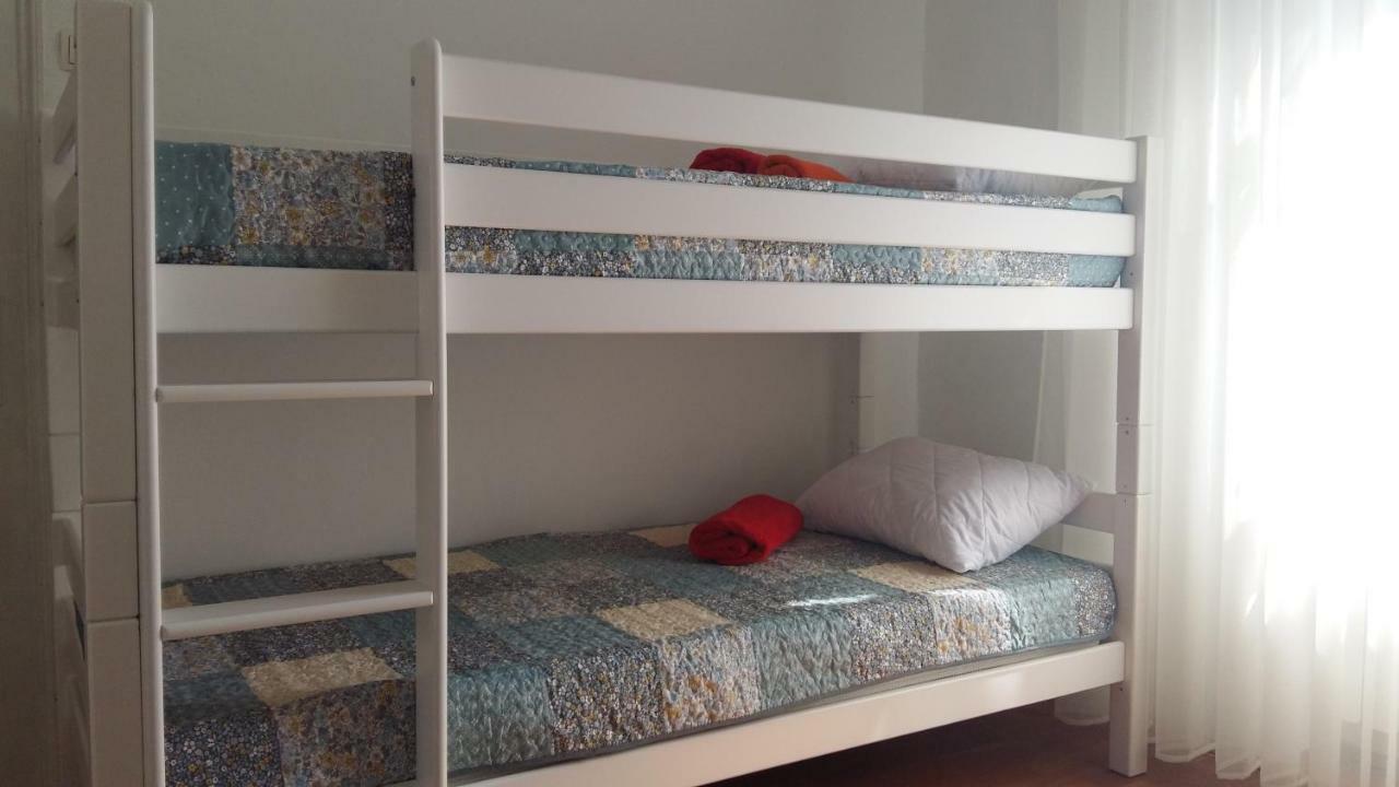 Guest House Izola Bagian luar foto