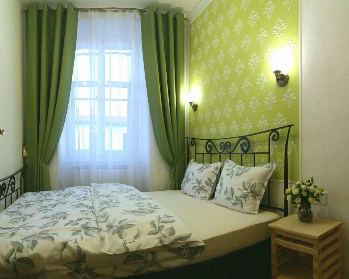 Guest House Izola Bagian luar foto